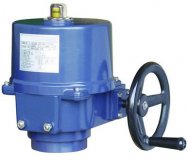 Electric actuators MP Series