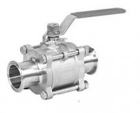 Ball valve 50-300*
